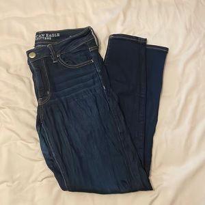 American eagle jeggings